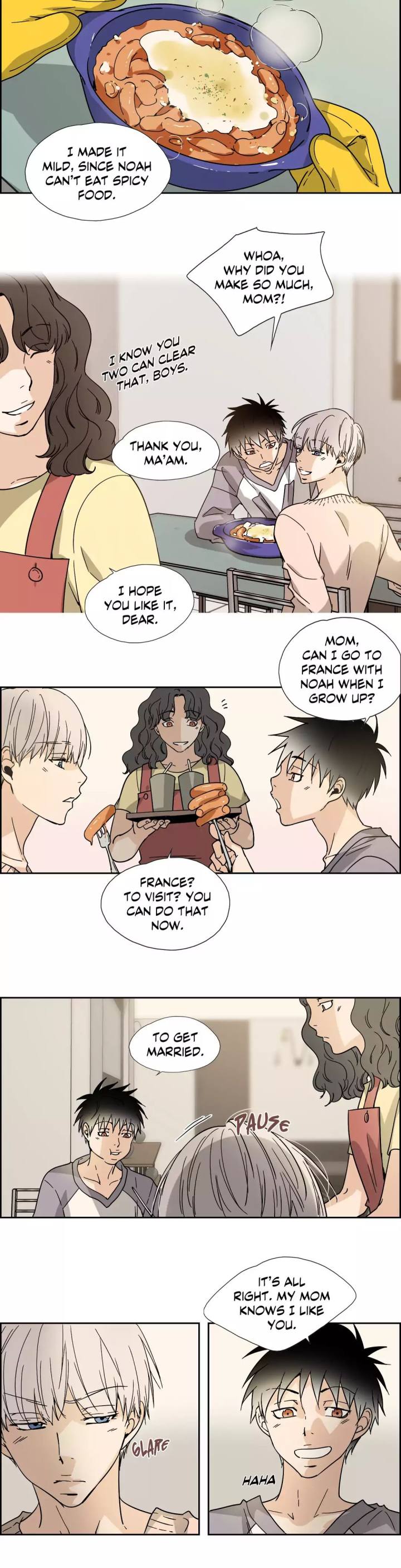 An Innocent Sin Chapter 2 Page 10