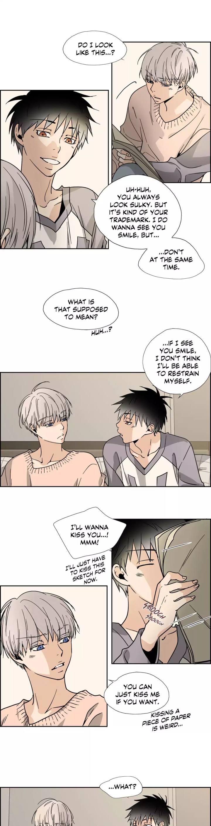 An Innocent Sin Chapter 2 Page 13