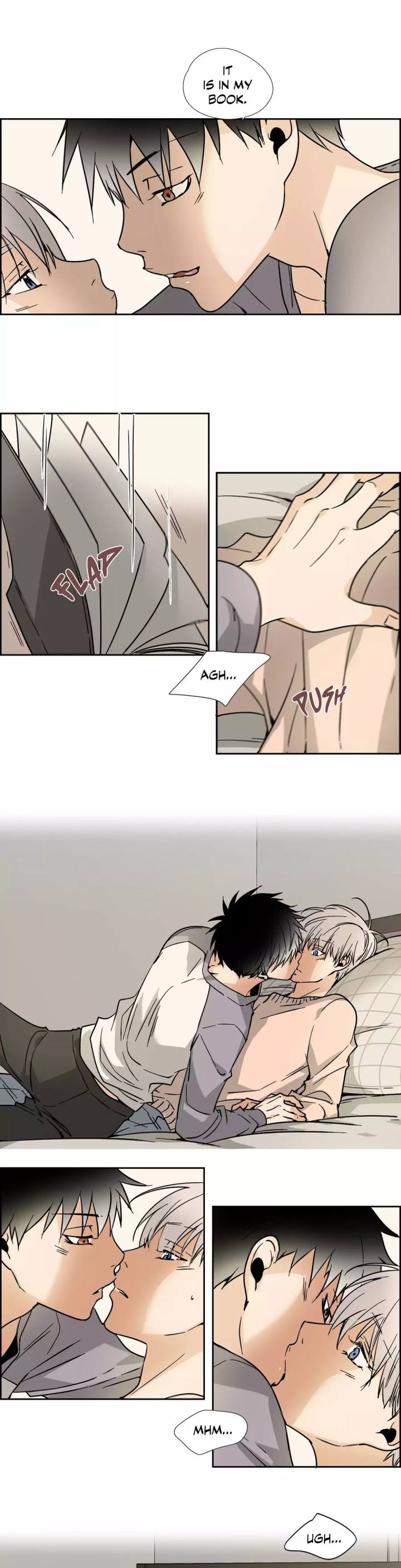 An Innocent Sin Chapter 2 Page 15