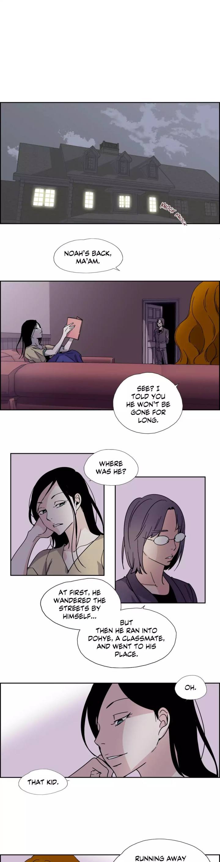 An Innocent Sin Chapter 2 Page 3