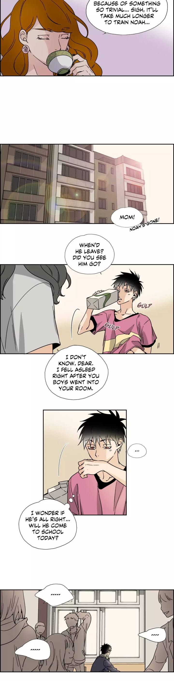 An Innocent Sin Chapter 2 Page 4