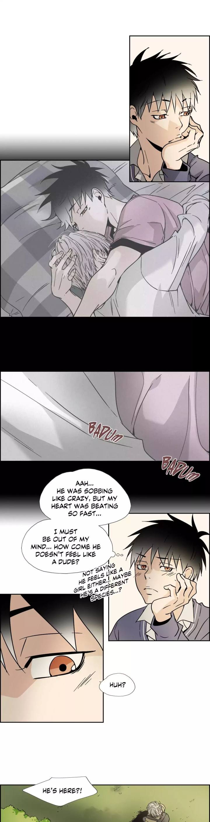 An Innocent Sin Chapter 2 Page 5