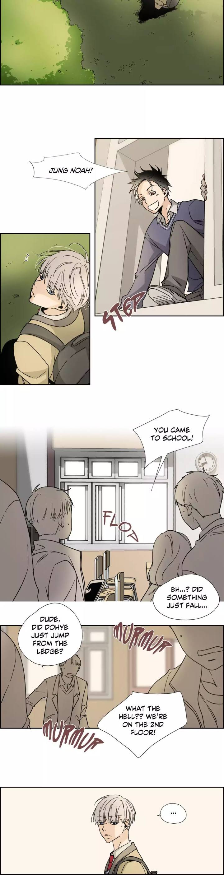 An Innocent Sin Chapter 2 Page 6