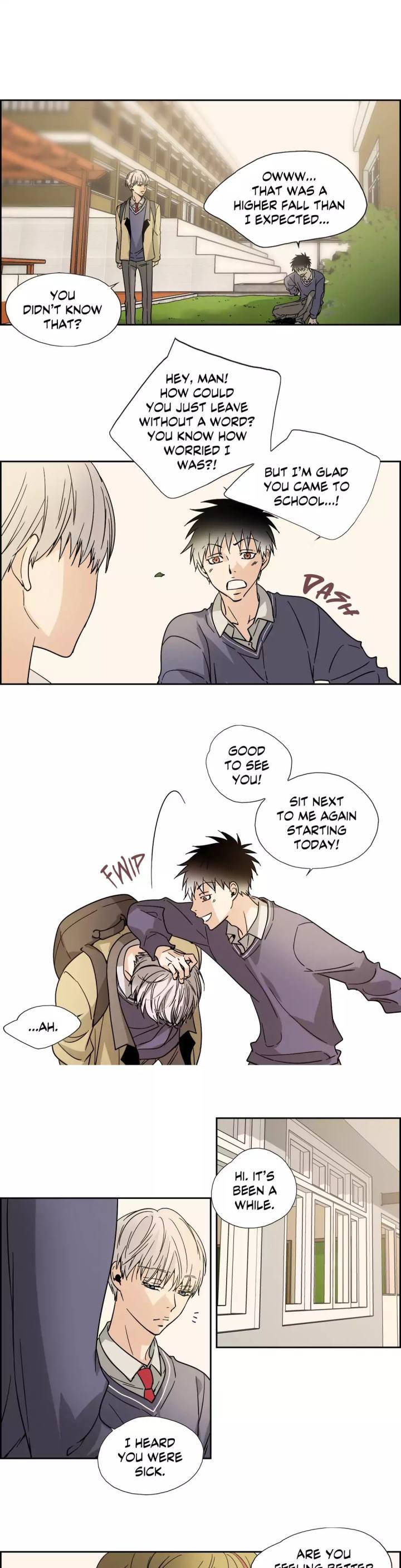 An Innocent Sin Chapter 2 Page 7
