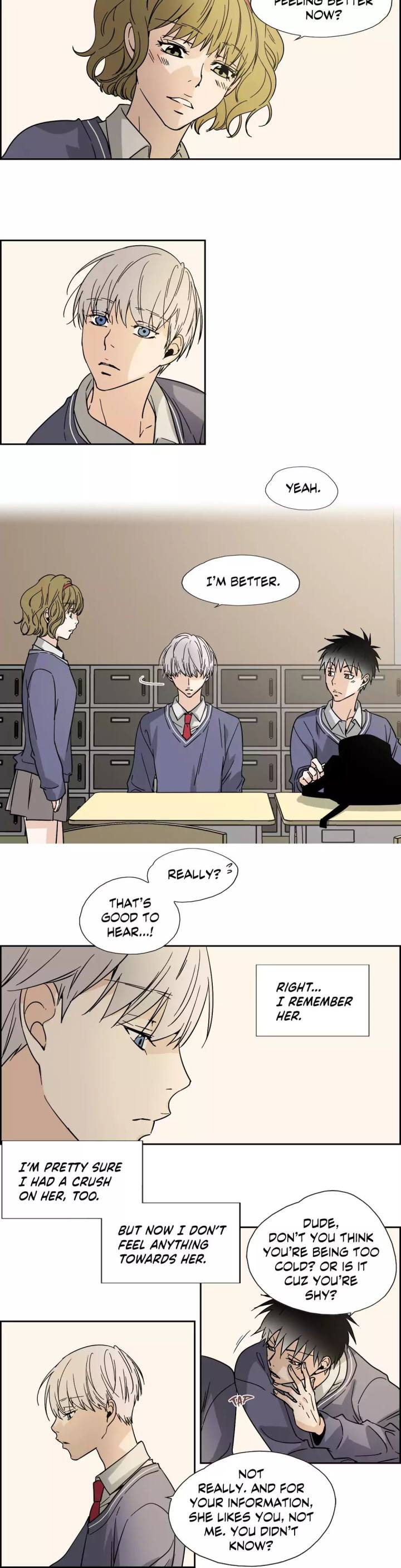 An Innocent Sin Chapter 2 Page 8