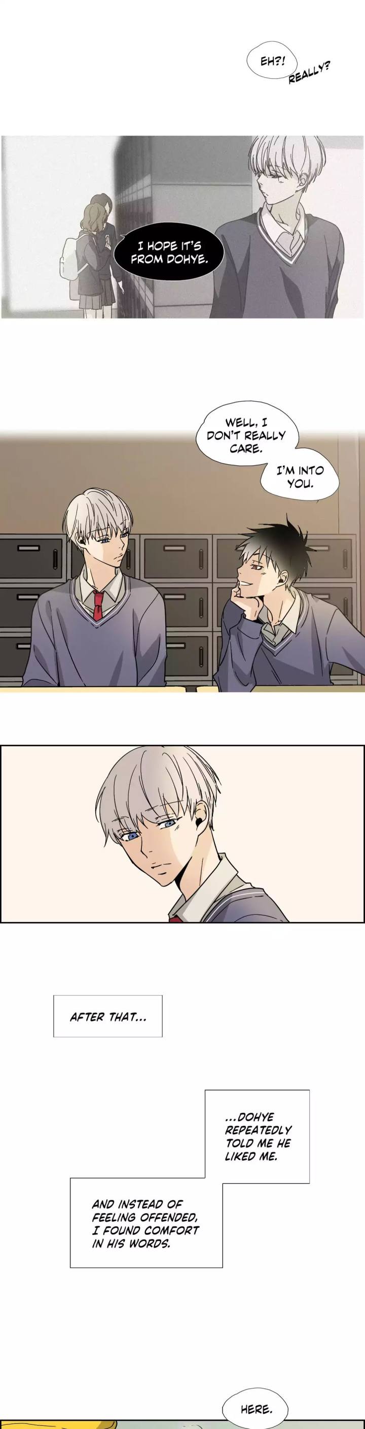 An Innocent Sin Chapter 2 Page 9