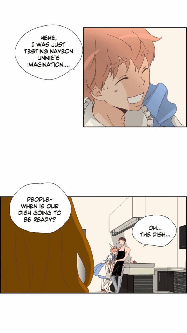 An Innocent Sin Chapter 20 Page 17