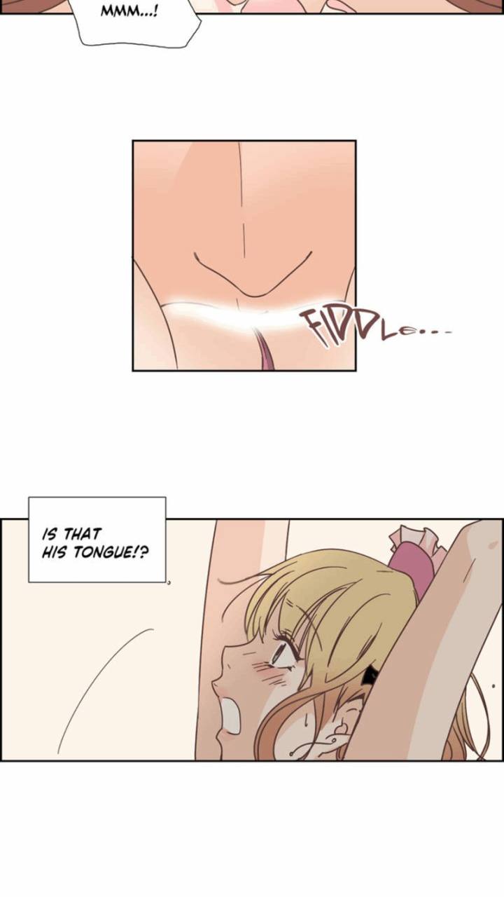 An Innocent Sin Chapter 20 Page 31