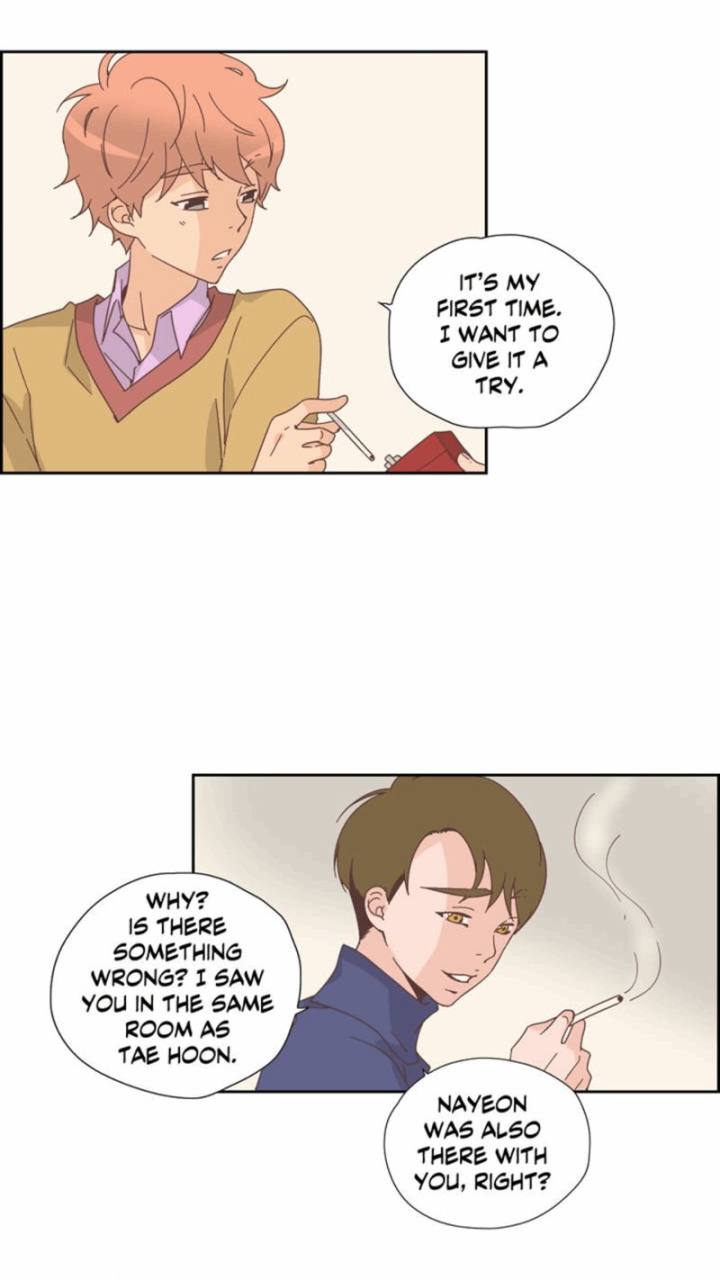 An Innocent Sin Chapter 21 Page 10