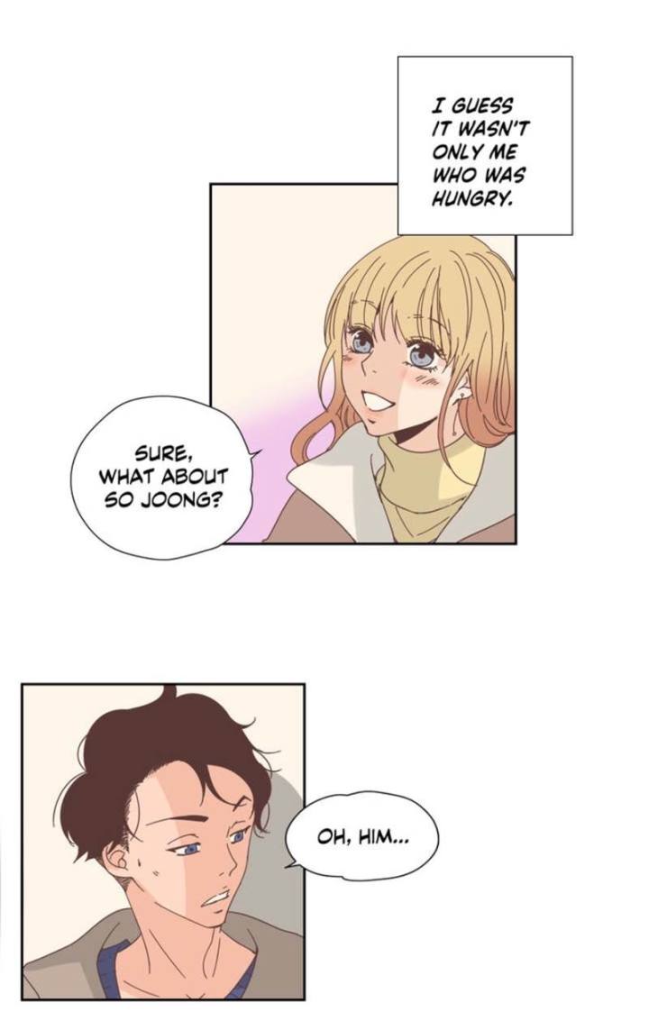 An Innocent Sin Chapter 21 Page 6
