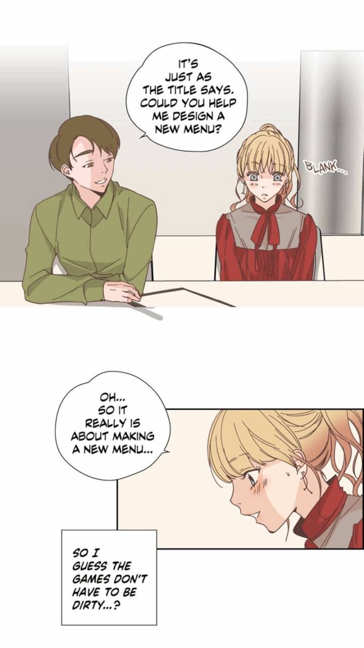 An Innocent Sin Chapter 23 Page 11