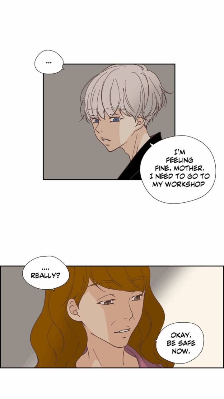 An Innocent Sin Chapter 23 Page 19