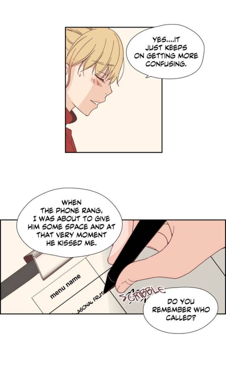 An Innocent Sin Chapter 23 Page 22