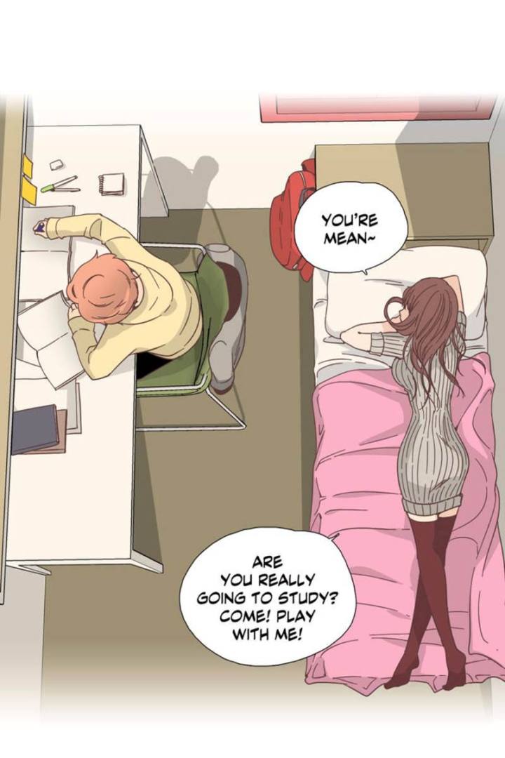 An Innocent Sin Chapter 25 Page 18