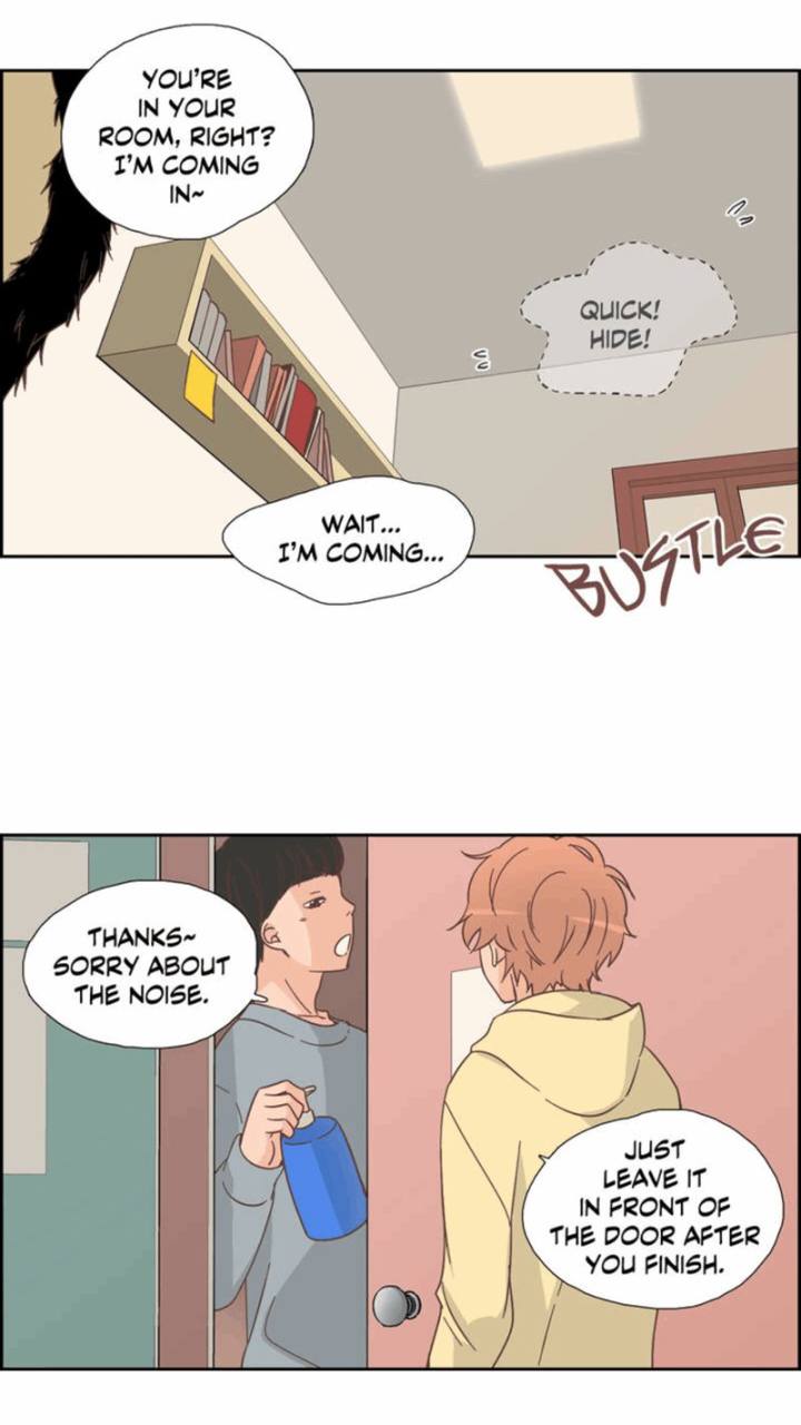 An Innocent Sin Chapter 25 Page 21