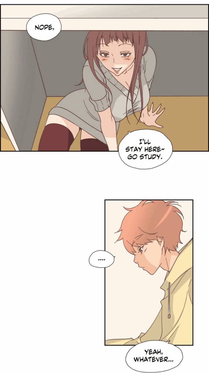 An Innocent Sin Chapter 25 Page 23