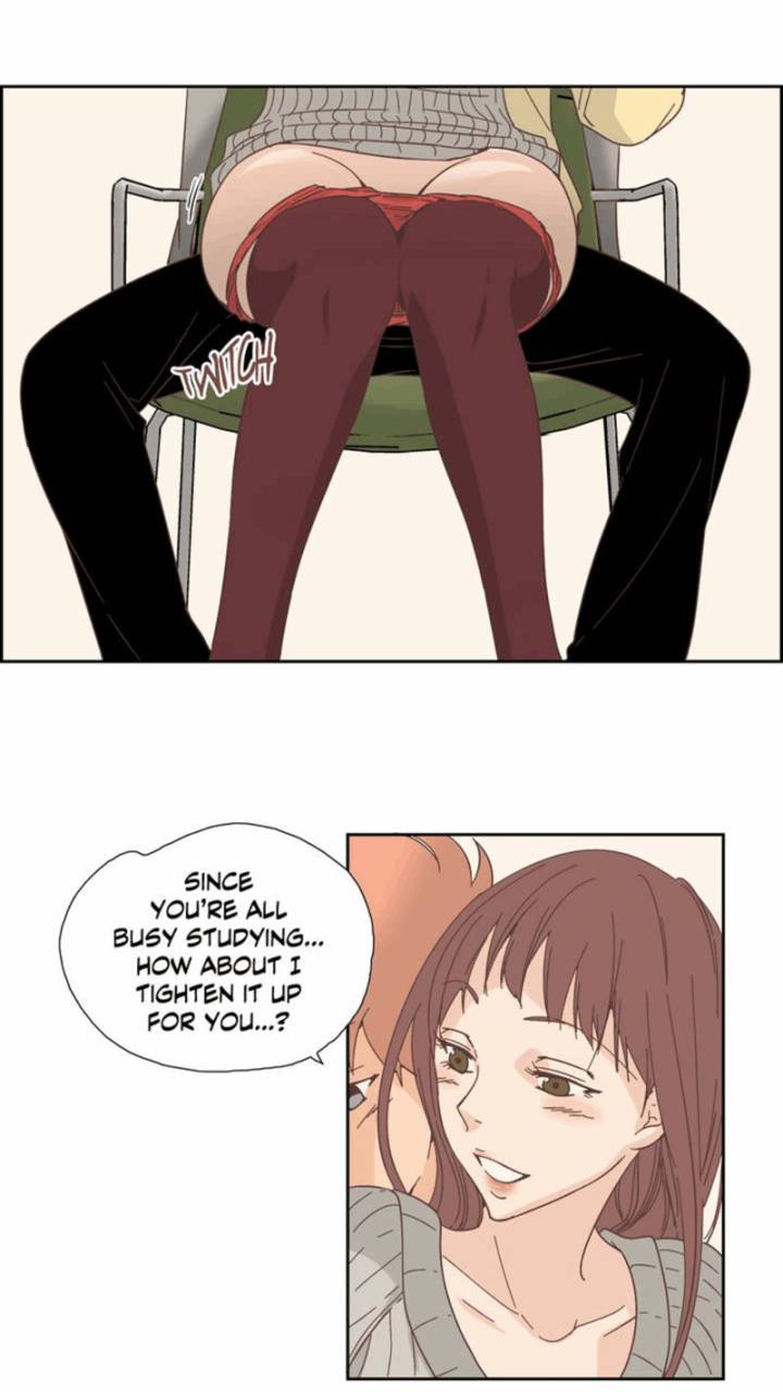 An Innocent Sin Chapter 25 Page 33
