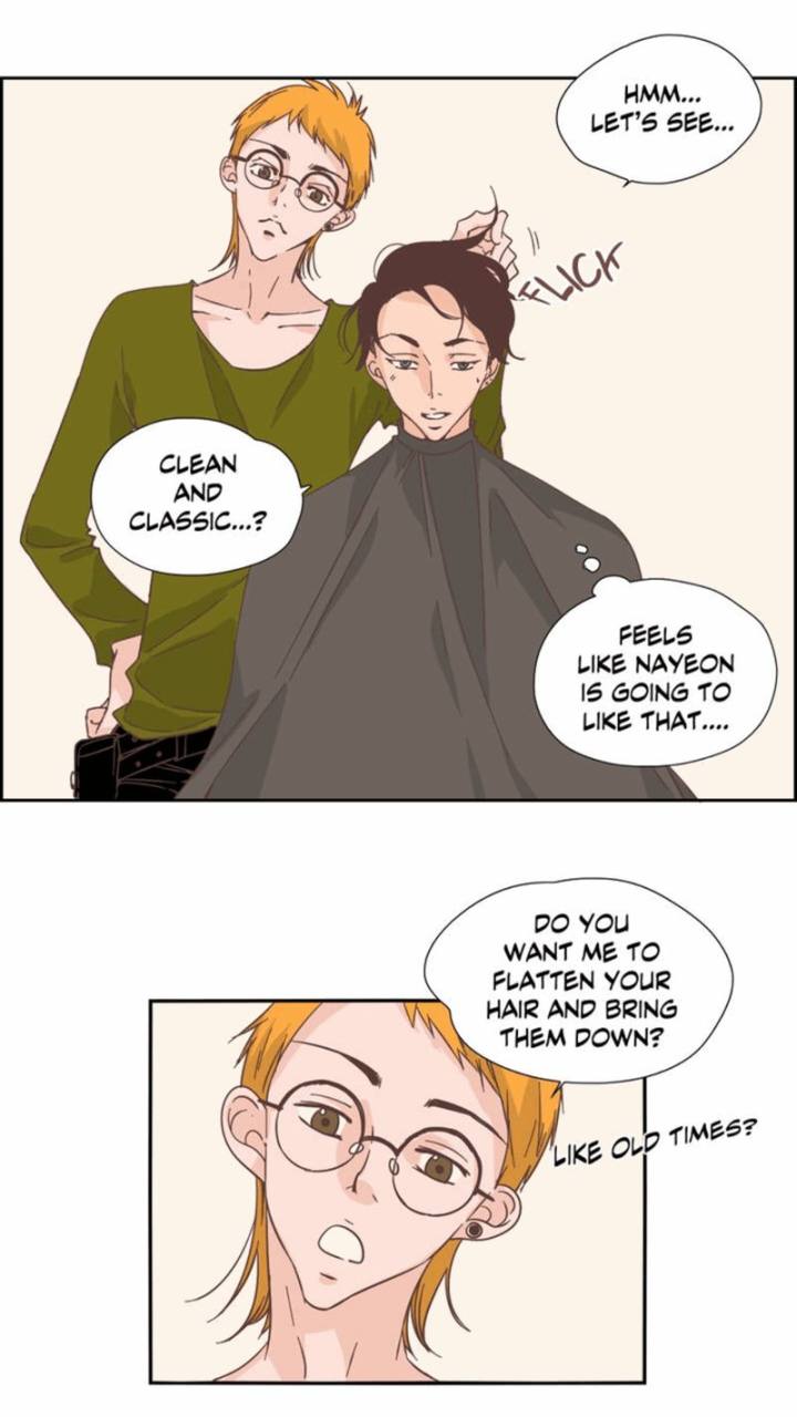 An Innocent Sin Chapter 26 Page 21