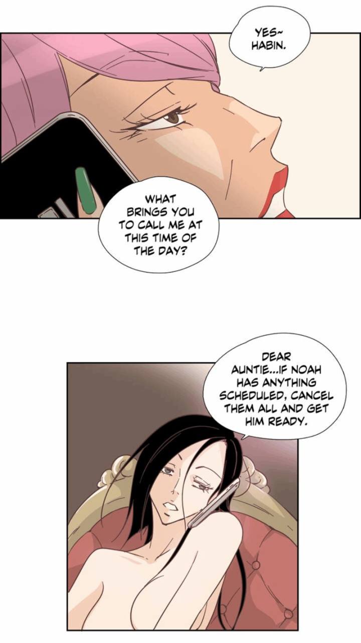 An Innocent Sin Chapter 26 Page 42