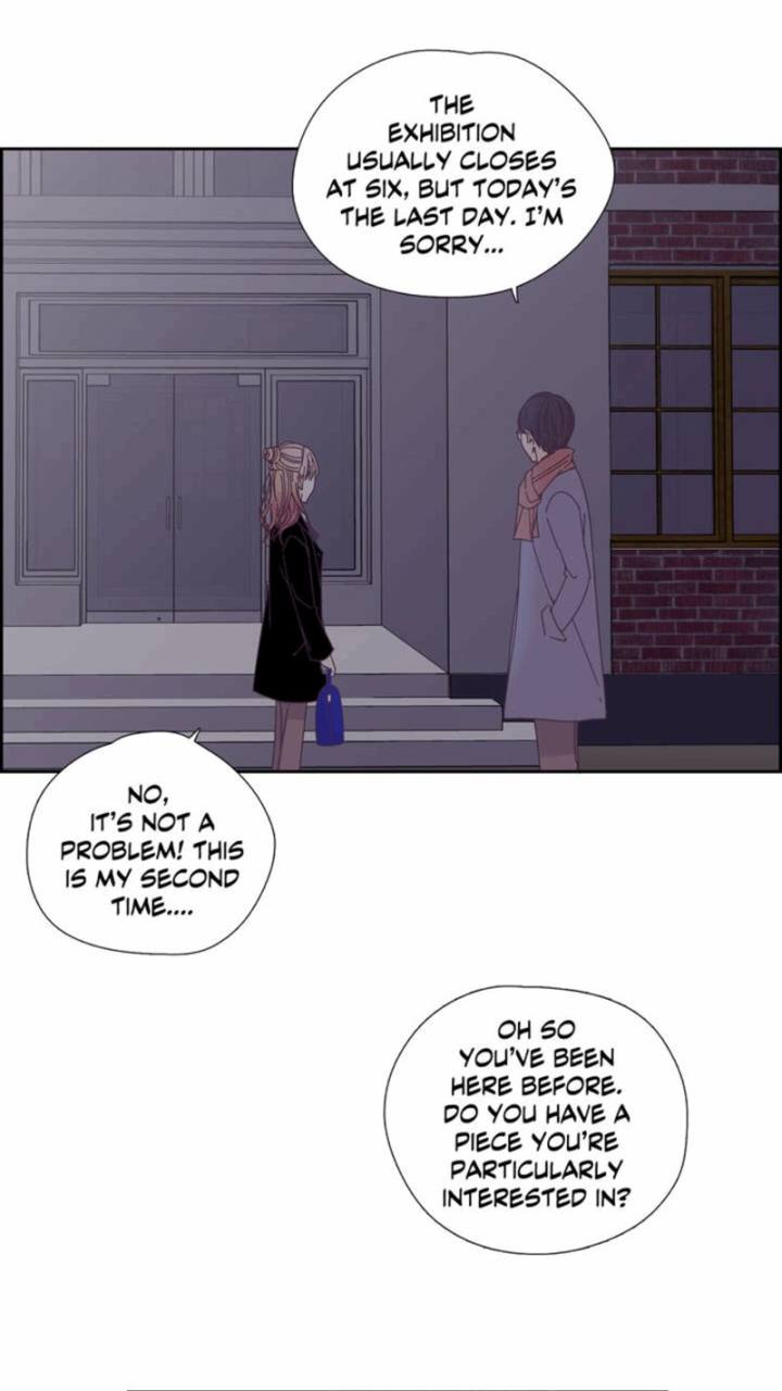 An Innocent Sin Chapter 28 Page 3