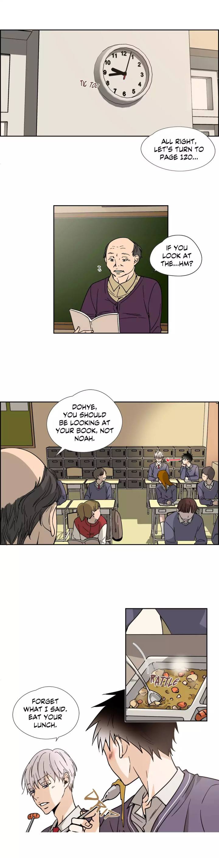An Innocent Sin Chapter 3 Page 10