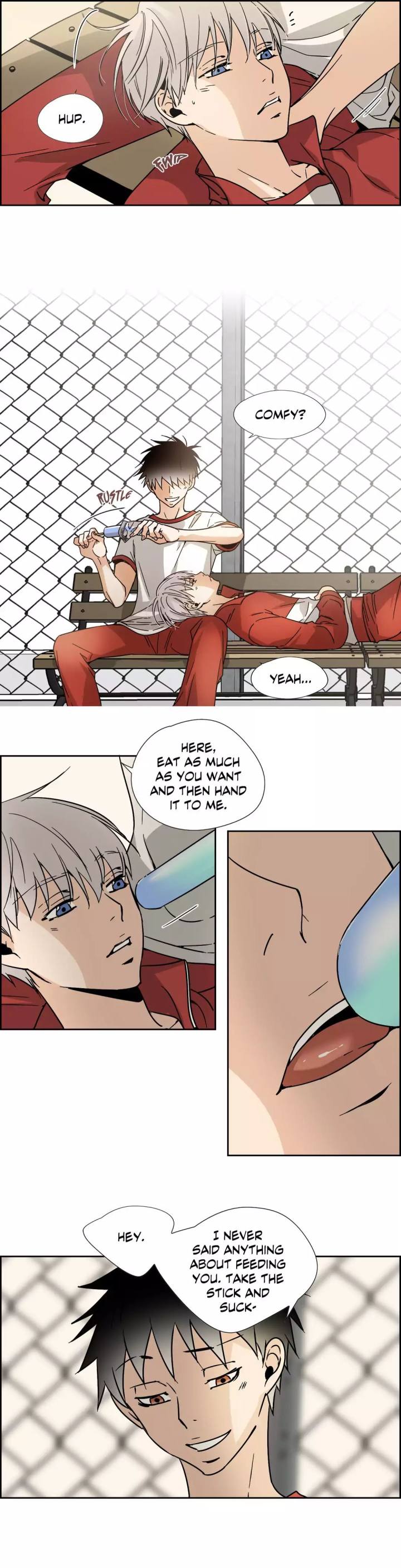 An Innocent Sin Chapter 3 Page 12