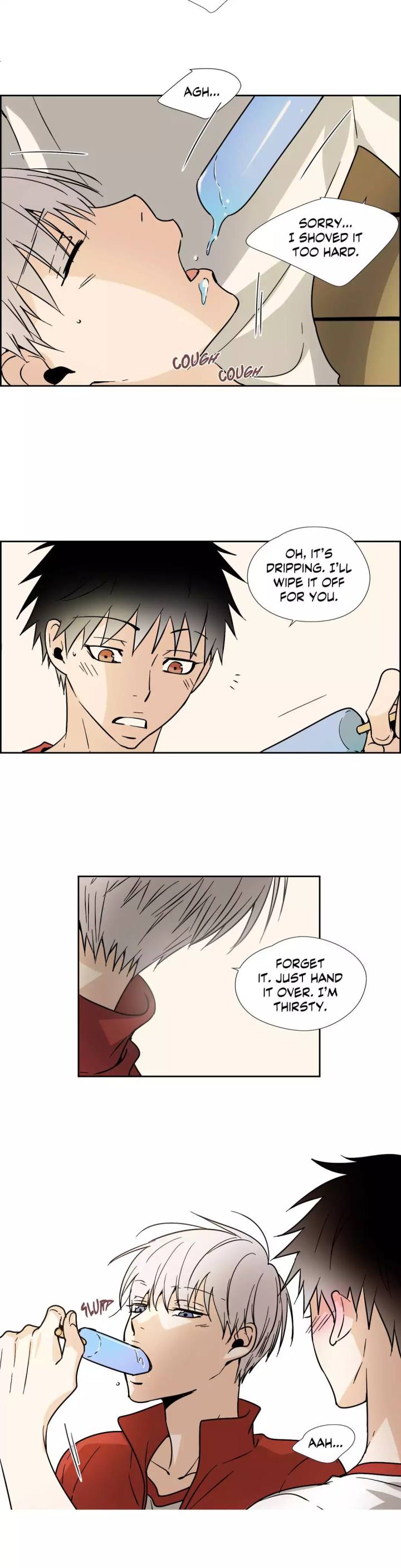 An Innocent Sin Chapter 3 Page 14