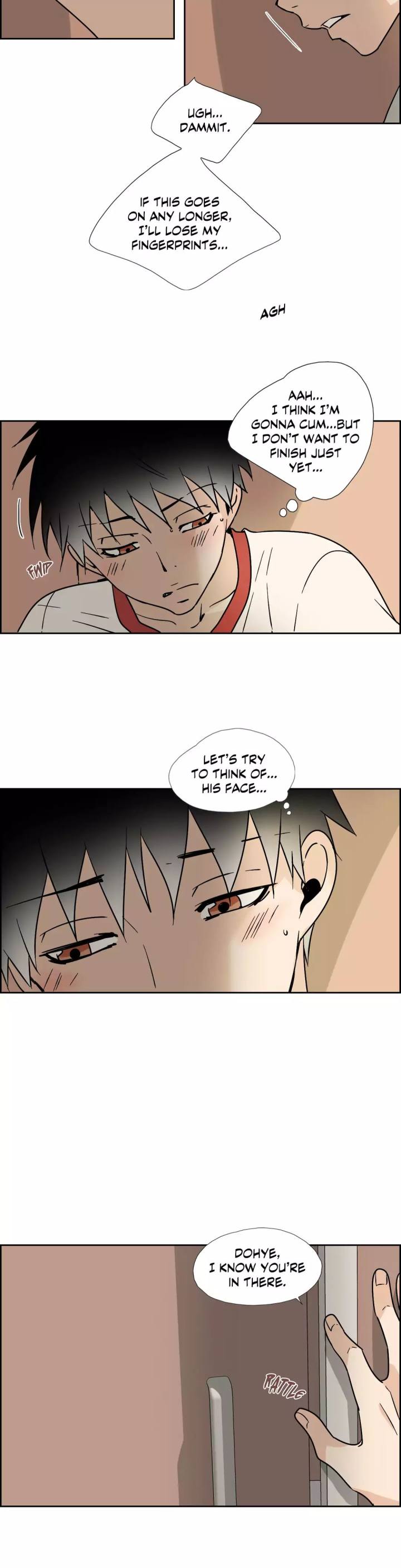 An Innocent Sin Chapter 3 Page 16