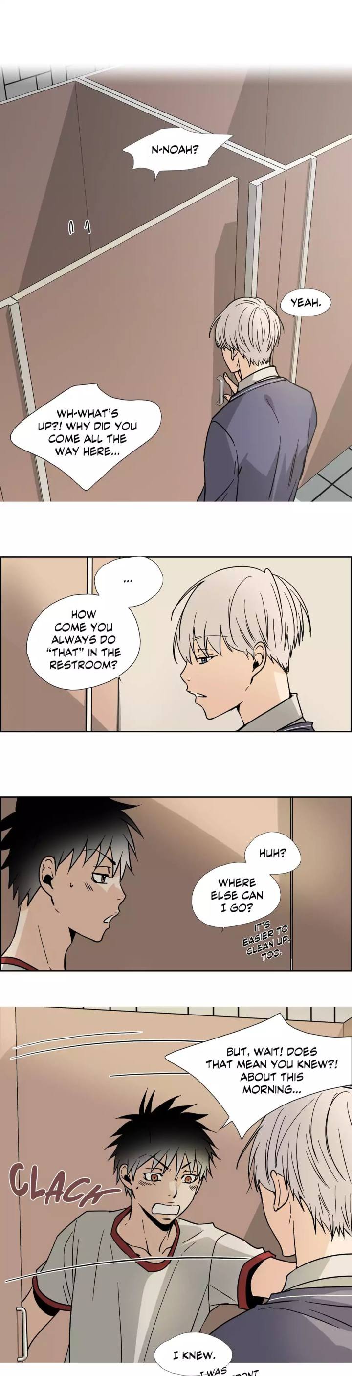 An Innocent Sin Chapter 3 Page 17