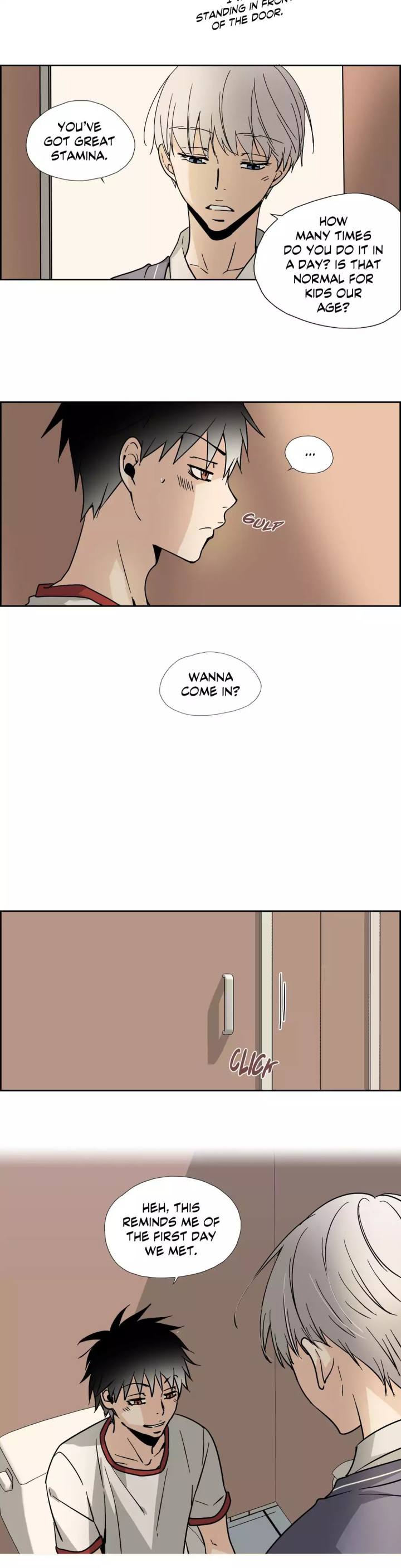 An Innocent Sin Chapter 3 Page 18