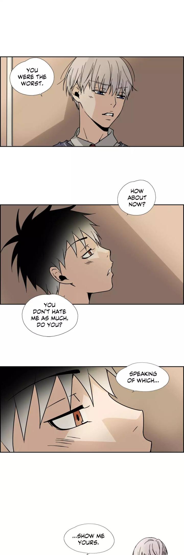 An Innocent Sin Chapter 3 Page 19