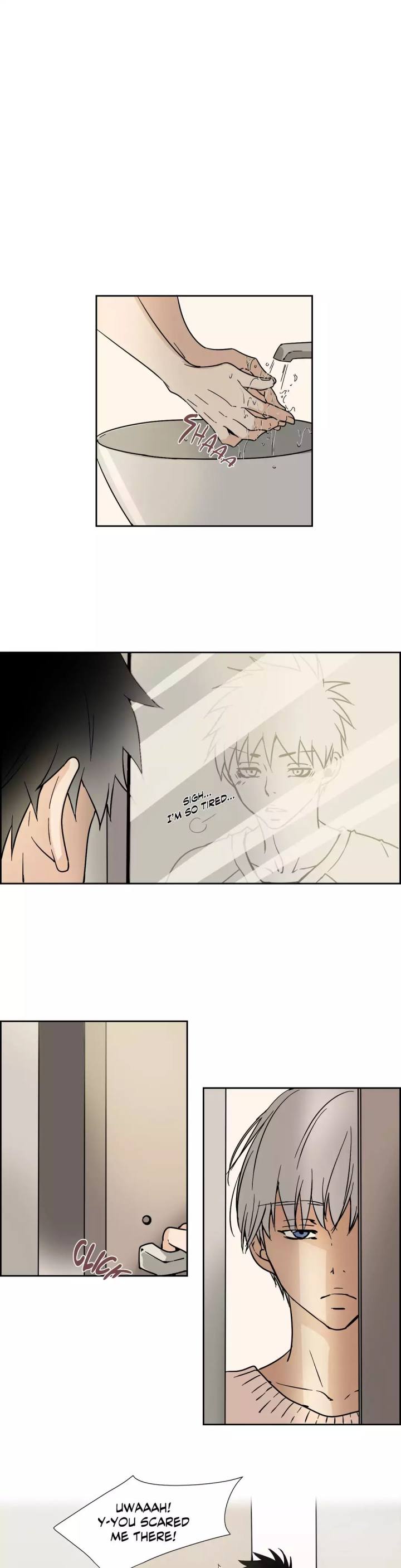 An Innocent Sin Chapter 3 Page 3