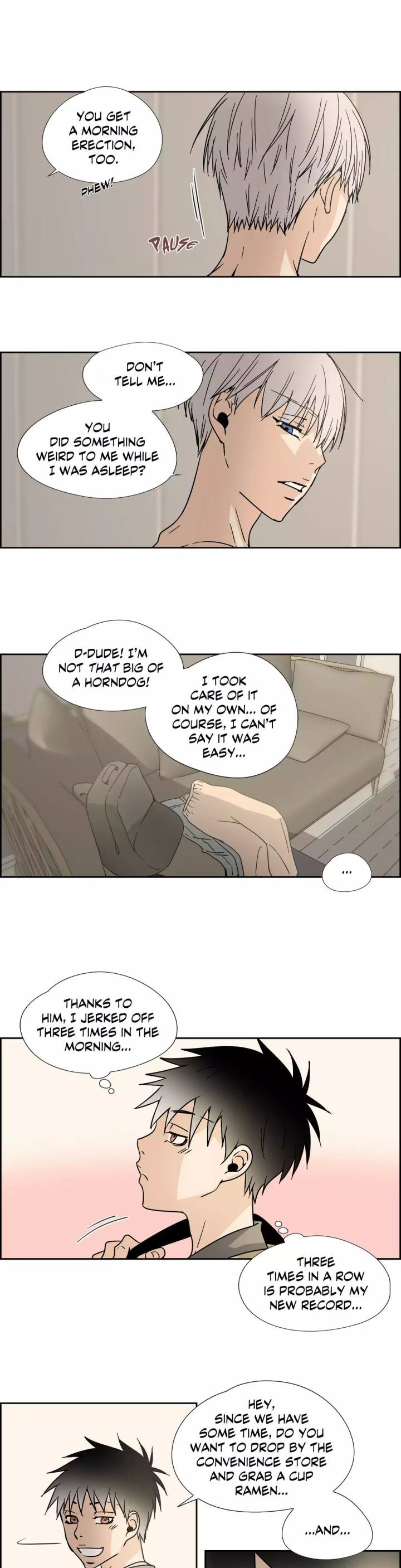 An Innocent Sin Chapter 3 Page 5