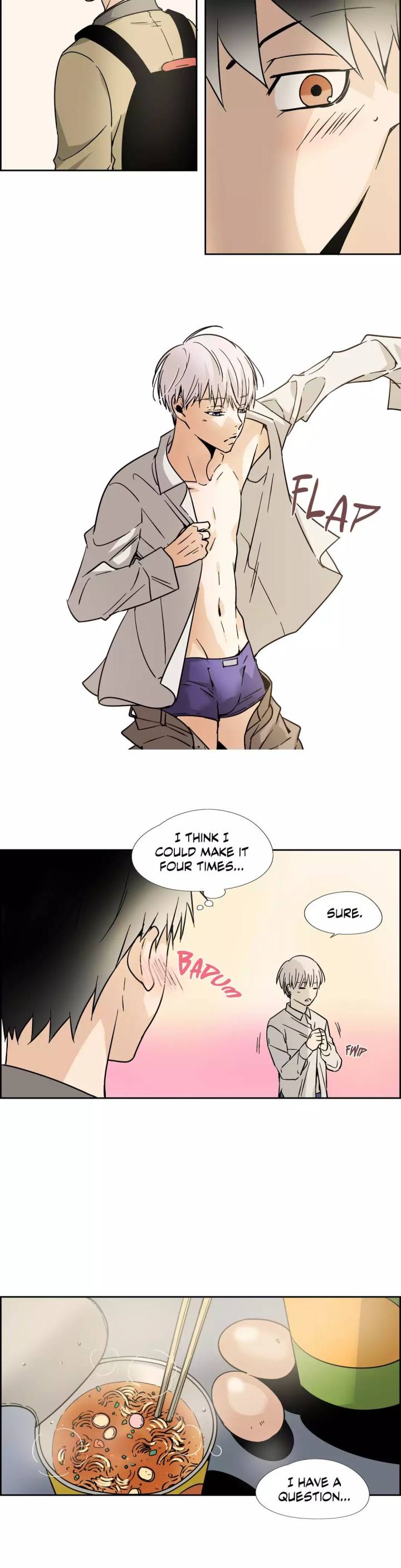 An Innocent Sin Chapter 3 Page 6