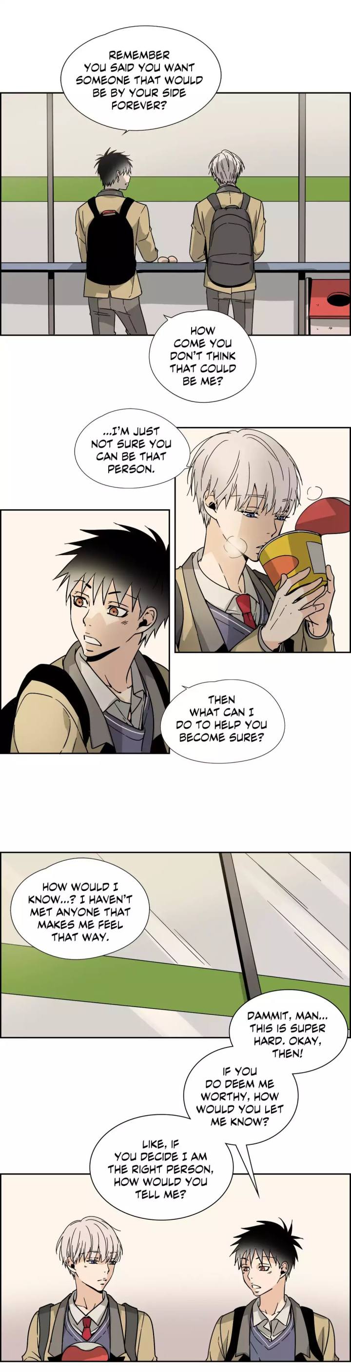 An Innocent Sin Chapter 3 Page 7