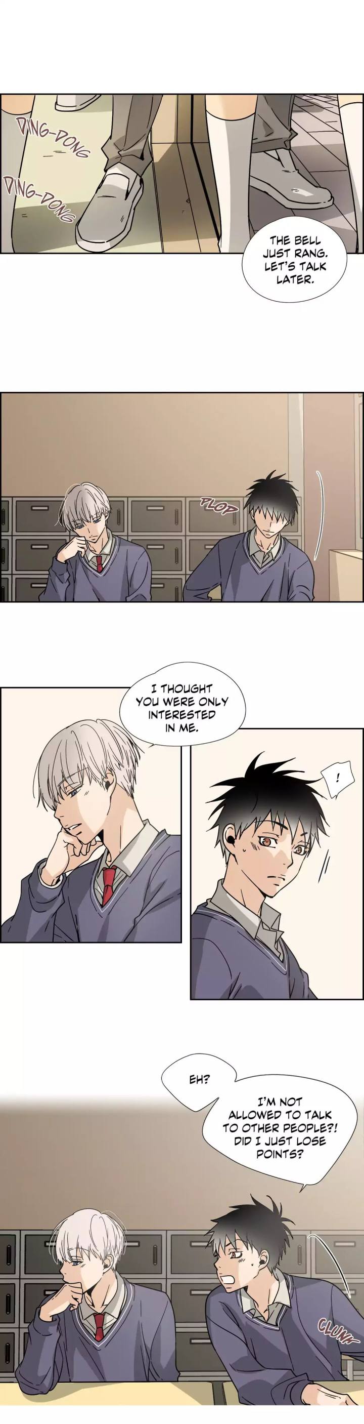 An Innocent Sin Chapter 3 Page 9