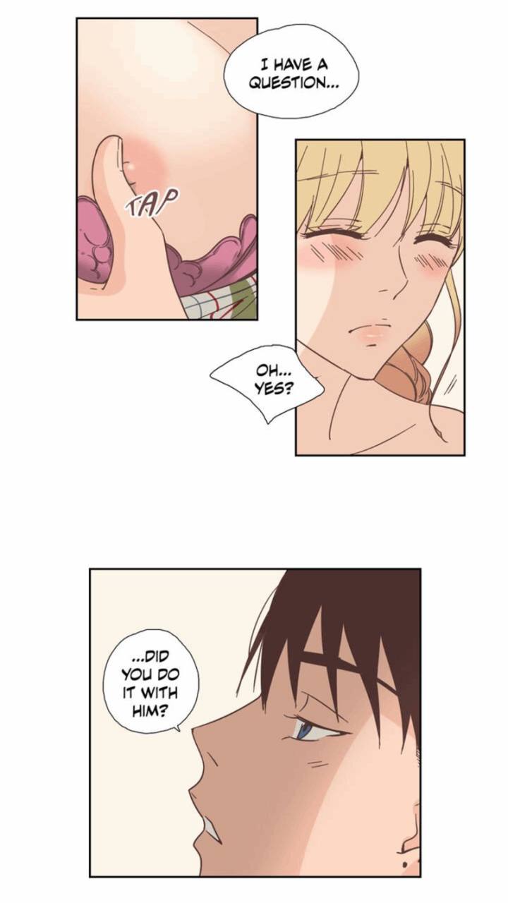An Innocent Sin Chapter 30 Page 21