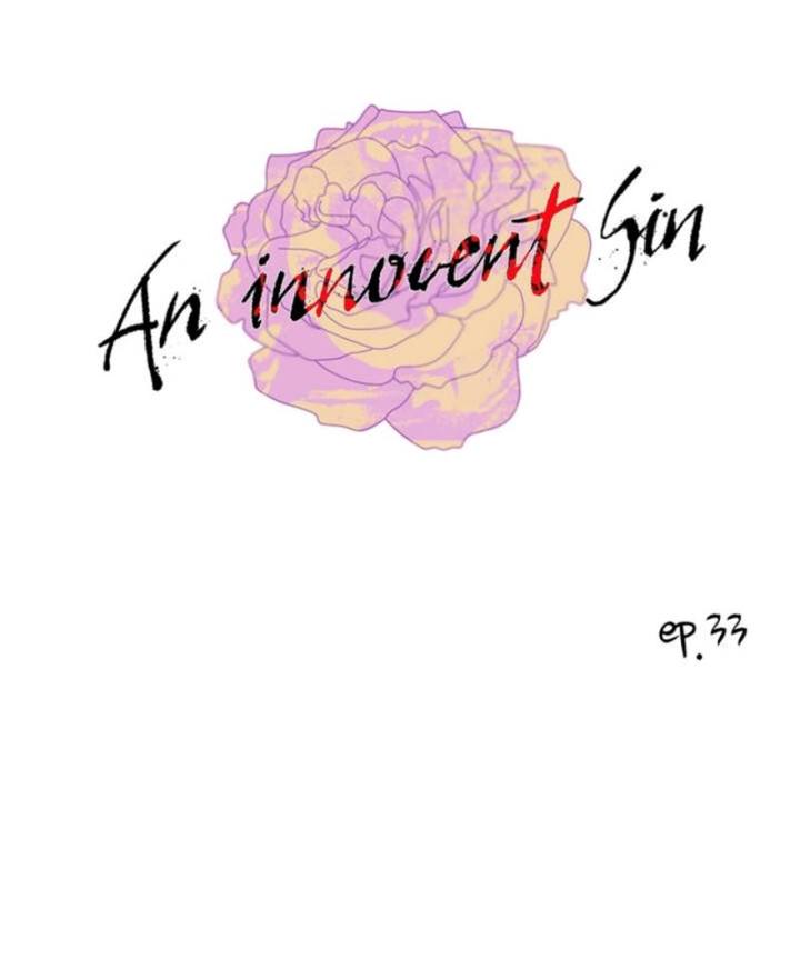 An Innocent Sin Chapter 33 Page 1