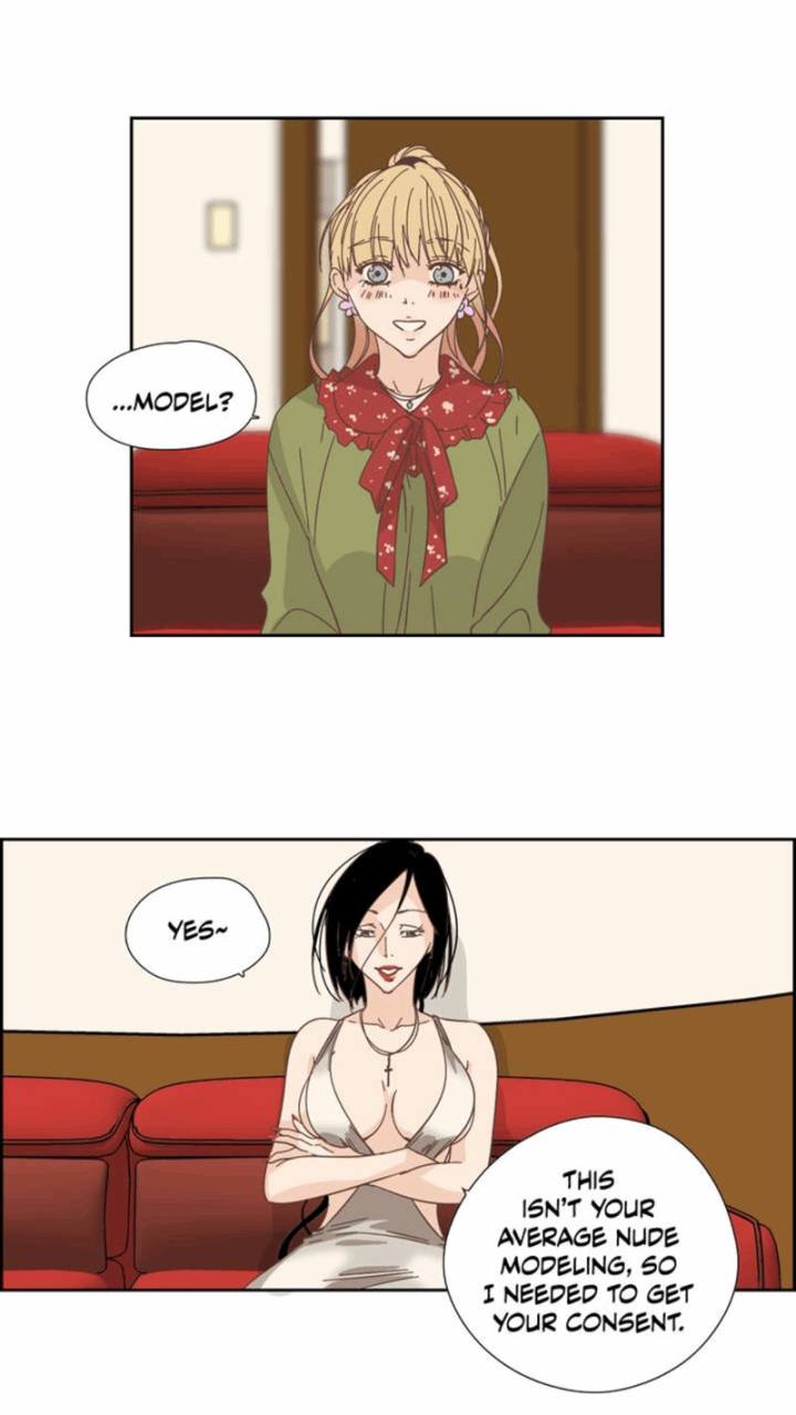 An Innocent Sin Chapter 33 Page 15