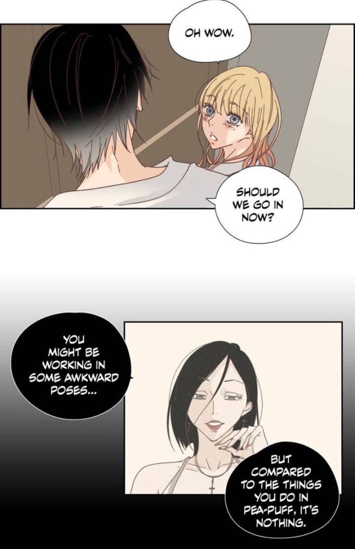 An Innocent Sin Chapter 33 Page 21