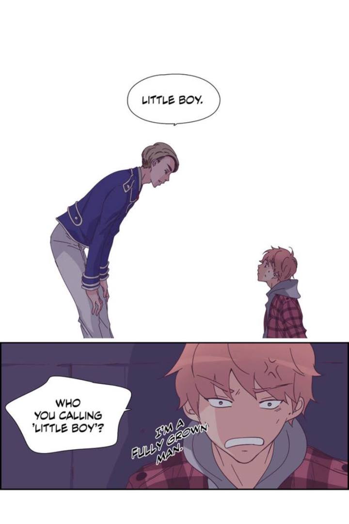 An Innocent Sin Chapter 33 Page 8