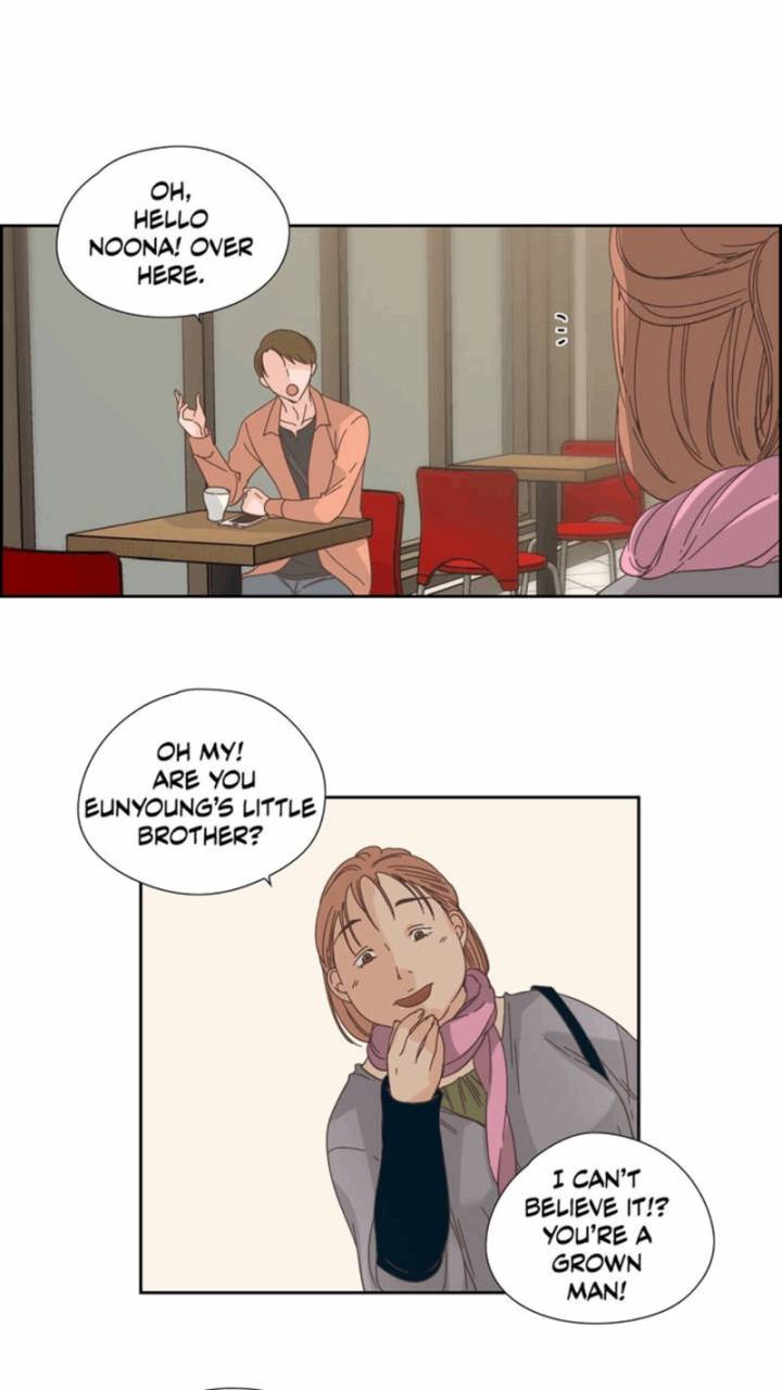 An Innocent Sin Chapter 34 Page 14