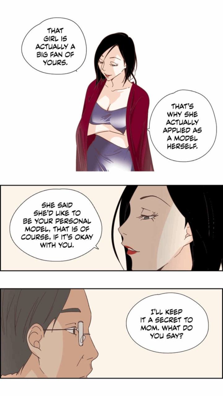 An Innocent Sin Chapter 35 Page 15
