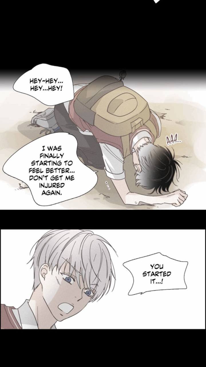 An Innocent Sin Chapter 37 Page 32