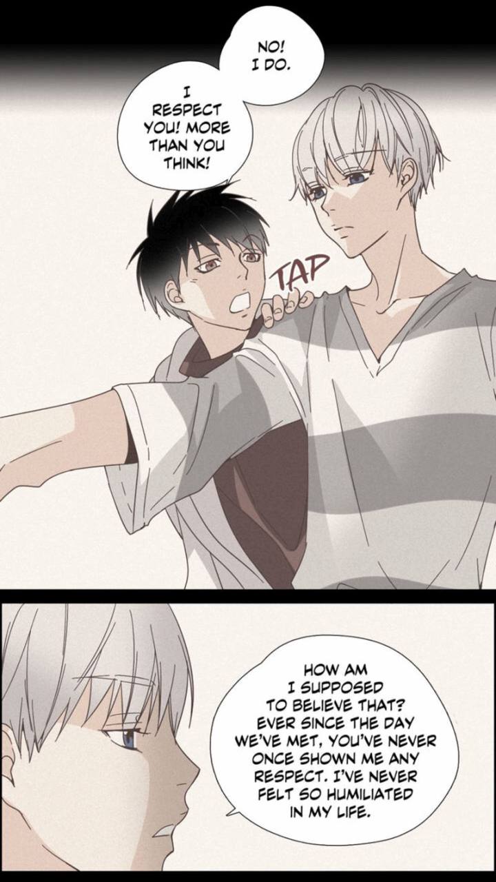 An Innocent Sin Chapter 39 Page 21