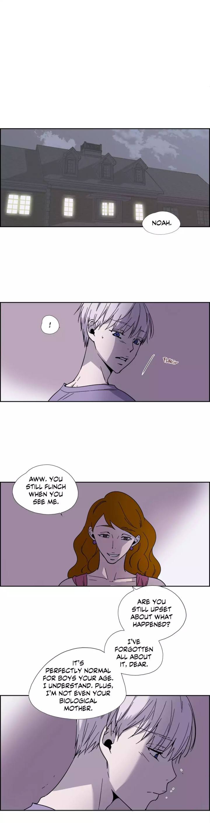 An Innocent Sin Chapter 4 Page 10