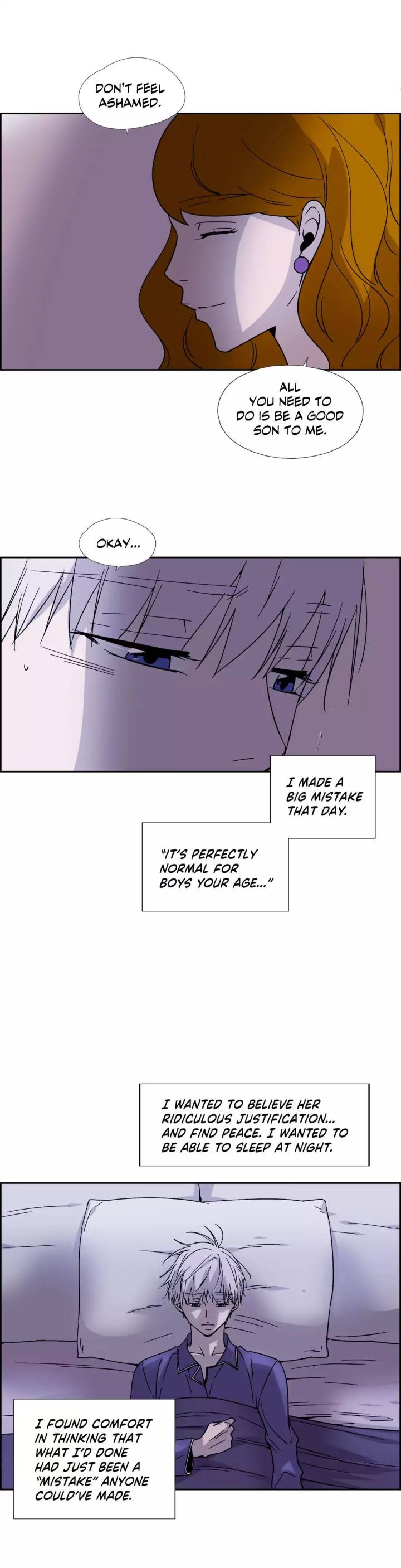 An Innocent Sin Chapter 4 Page 11