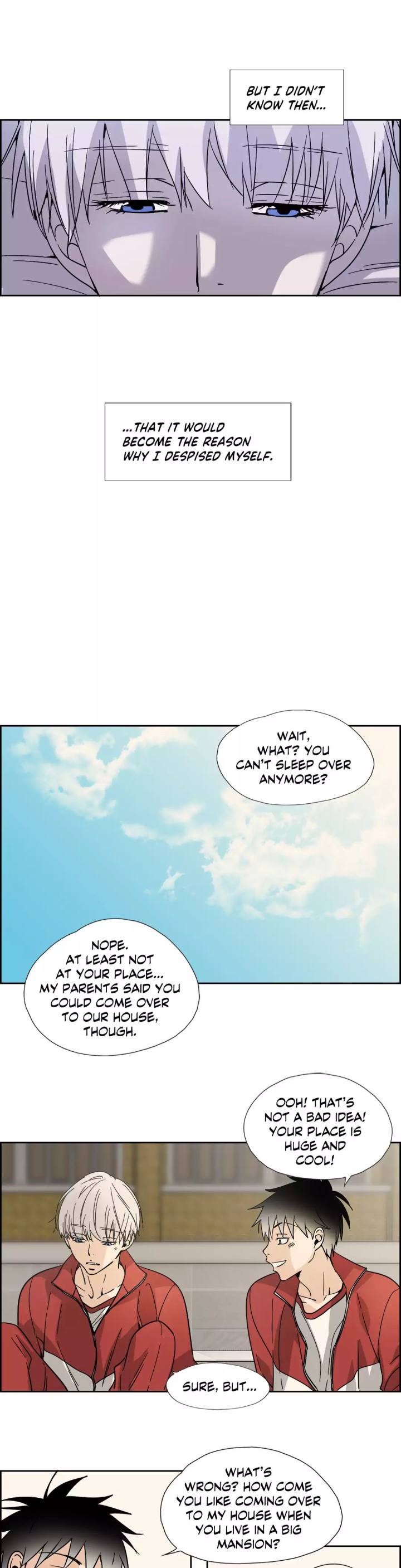 An Innocent Sin Chapter 4 Page 12