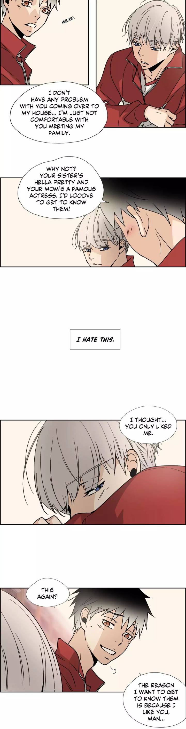 An Innocent Sin Chapter 4 Page 13