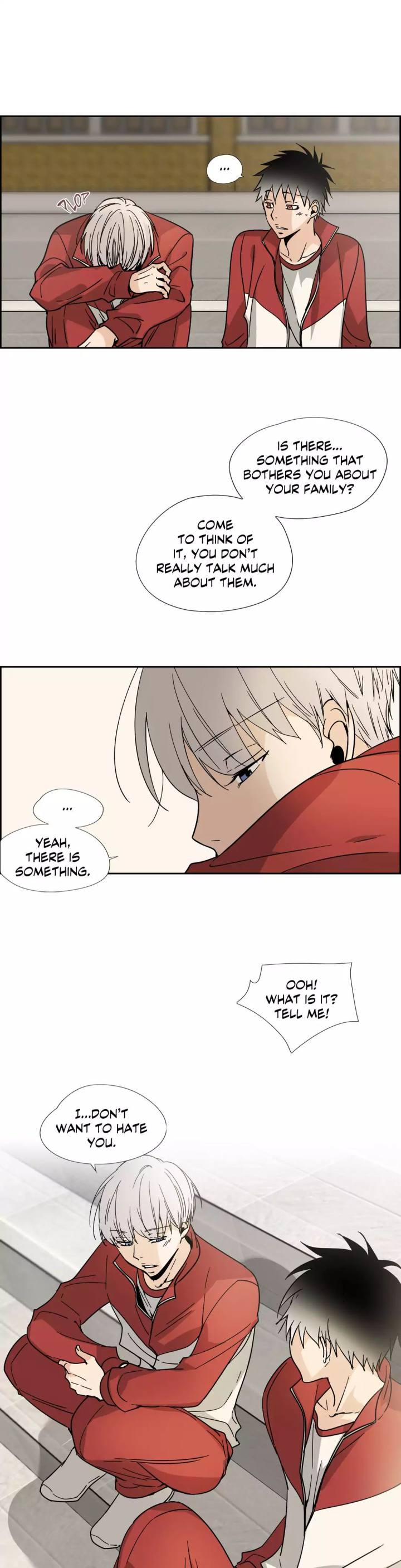 An Innocent Sin Chapter 4 Page 14
